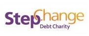 stepchange charity logo